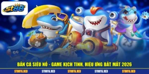 Bắn Cá ST88 - Săn Thưởng Với Dàn Game Đổi Xu Nhanh - PEKULA