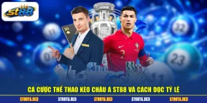 Thể Thao ST88 Và Trải Nghiệm Đặt Cược Trọn Mùa Giải - PEKULA
