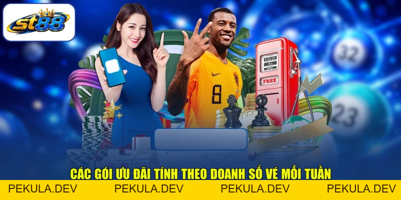 Thể Thao ST88 Và Trải Nghiệm Đặt Cược Trọn Mùa Giải - PEKULA