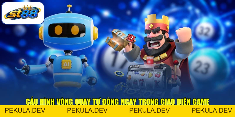 Tool Nổ Hũ Miễn Phí ST88 - Trợ Thủ Đắc Lực Mỗi Phiên - PEKULA