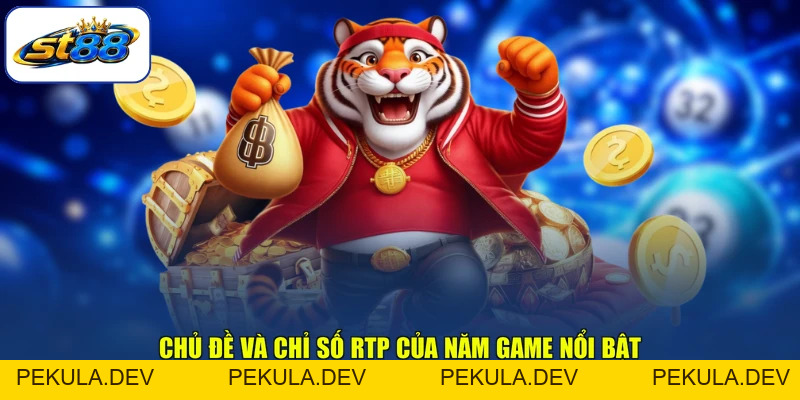 Game Nổ Hũ Trực Tuyến ST88 Kho Hũ Lớn Đang Chờ Bạn - PEKULA