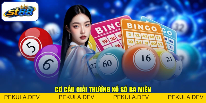 Tham Khảo Xổ Số Ba Miền - Cập Nhật Thông Tin Mới 2026 - PEKULA