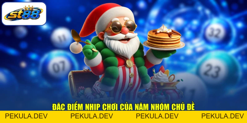Nổ Hũ PG ST88 Chuỗi Nổ Dồn Dập Cùng Thưởng Leo Dốc - PEKULA