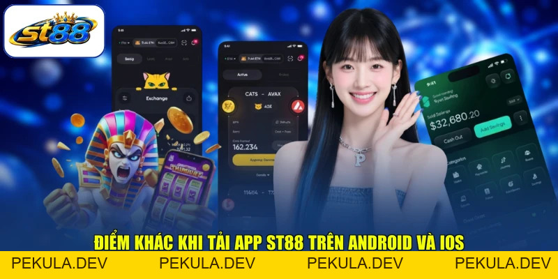 Tải App ST88 Chuẩn - Trải Nghiệm Tối Ưu Trên Điện Thoại - PEKULA