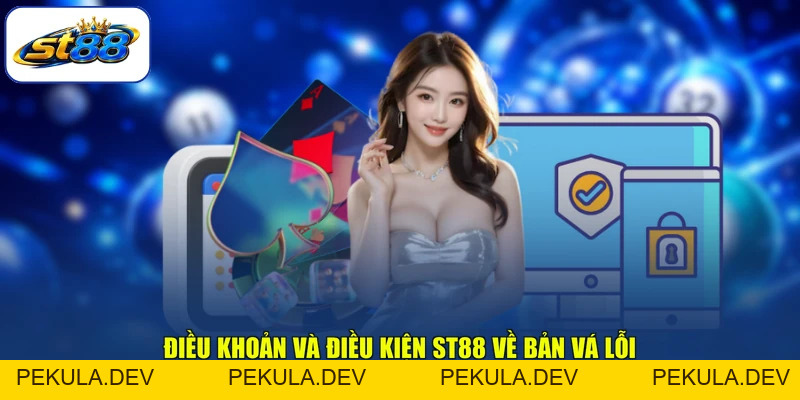Điều Khoản Và Điều Kiện ST88 Mọi Hội Viên Cần Nắm Rõ - PEKULA