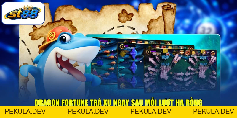 Bắn Cá ST88 - Săn Thưởng Với Dàn Game Đổi Xu Nhanh - PEKULA