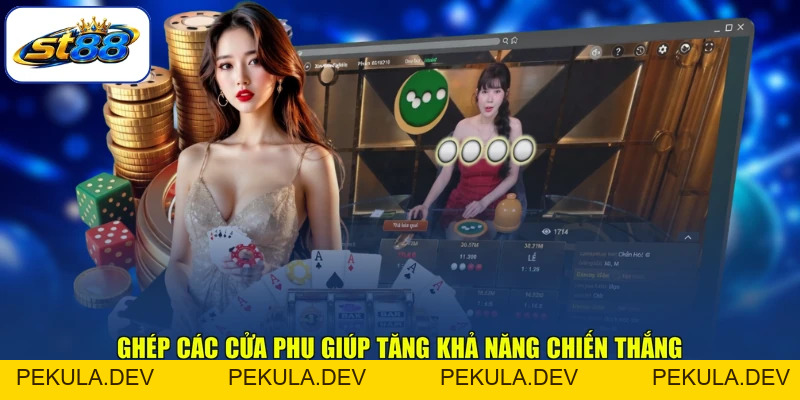 Xóc Đĩa Online Mới Nhất ST88 Chuẩn Bàn Live Chân Thực - PEKULA