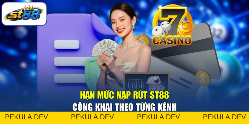ST88 ⭐️ Trang Chủ ST88.COM, Cược Thể Thao Cập Nhật +68K - PEKULA