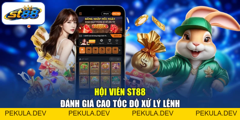 ST88 ⭐️ Trang Chủ ST88.COM, Cược Thể Thao Cập Nhật +68K - PEKULA