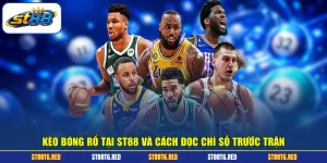 Thể Thao ST88 Và Trải Nghiệm Đặt Cược Trọn Mùa Giải - PEKULA