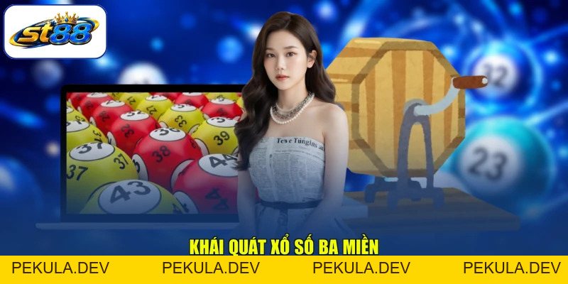 Tham Khảo Xổ Số Ba Miền - Cập Nhật Thông Tin Mới 2026 - PEKULA