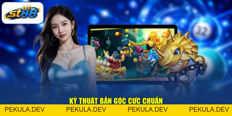 Bắn Cá Siêu Nổ - Game Kịch Tính, Hiệu Ứng Bắt Mắt 2026 - PEKULA