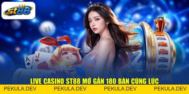 ST88 ⭐️ Trang Chủ ST88.COM, Cược Thể Thao Cập Nhật +68K - PEKULA