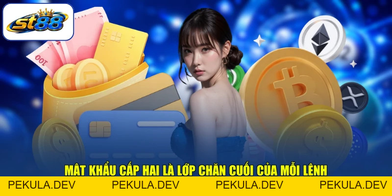 Rút Tiền ST88 - Quy Đổi Nhanh Tiền Về Tài Khoản Cá Nhân - PEKULA