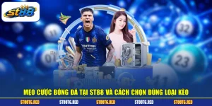 Thể Thao ST88 Và Trải Nghiệm Đặt Cược Trọn Mùa Giải - PEKULA