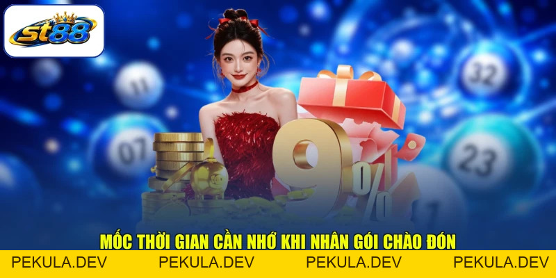 Khuyến Mãi ST88 - Điều Kiện Kích Hoạt Các Chương Trình - PEKULA