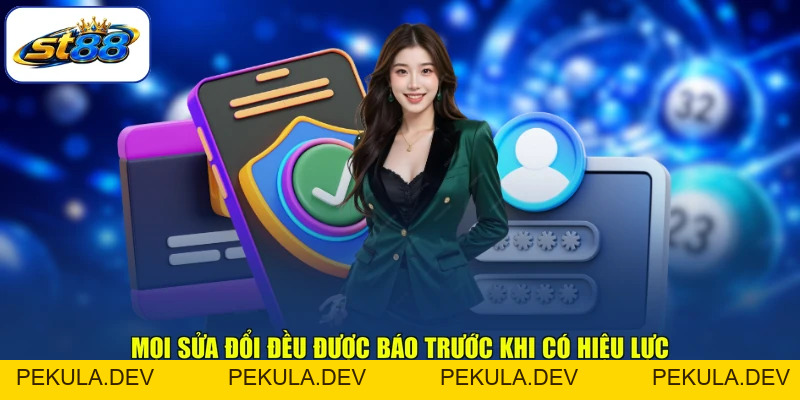 Điều Khoản Và Điều Kiện ST88 Mọi Hội Viên Cần Nắm Rõ - PEKULA