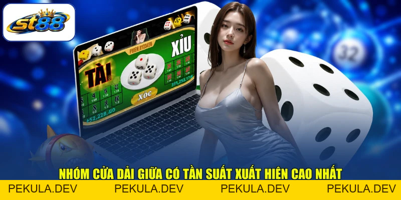Tài Xỉu MD5 Online ST88 Kiểm Chứng Rõ Từng Mã Phiên - PEKULA