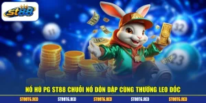 Nổ Hũ ST88 Sảnh Game Quy Tụ Hàng Trăm Hũ Vàng Lớn - PEKULA