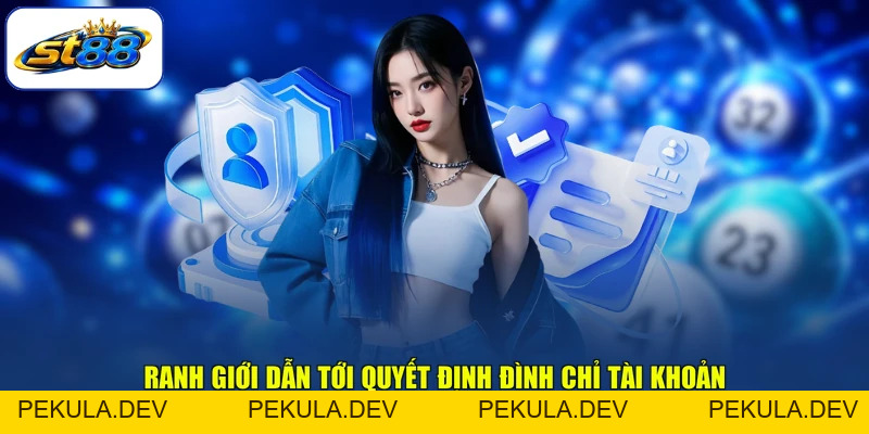 Điều Khoản Và Điều Kiện ST88 Mọi Hội Viên Cần Nắm Rõ - PEKULA