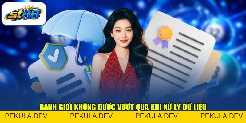 Chính Sách Bảo Mật ST88 Giữ An Toàn Dữ Liệu Hội Viên - PEKULA