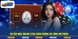 Casino ST88 Sảnh Chia Bài Trực Tiếp Đa Dạng Bàn Chơi - PEKULA