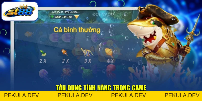 Bắn Cá Đảo - Khám Phá Tựa Game Săn Cá Đầy Hấp Dẫn - PEKULA