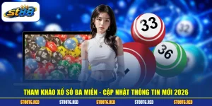 Xổ Số ST88 - Cập Nhật Kết Quả Nhanh, Theo Dõi Dễ Dàng - PEKULA