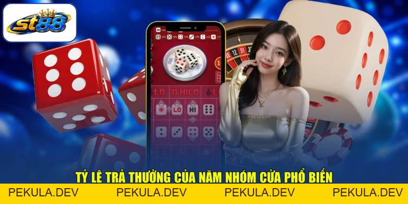 Tài Xỉu MD5 Online ST88 Kiểm Chứng Rõ Từng Mã Phiên - PEKULA