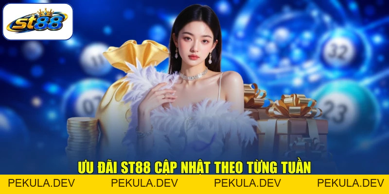 ST88 ⭐️ Trang Chủ ST88.COM, Cược Thể Thao Cập Nhật +68K - PEKULA