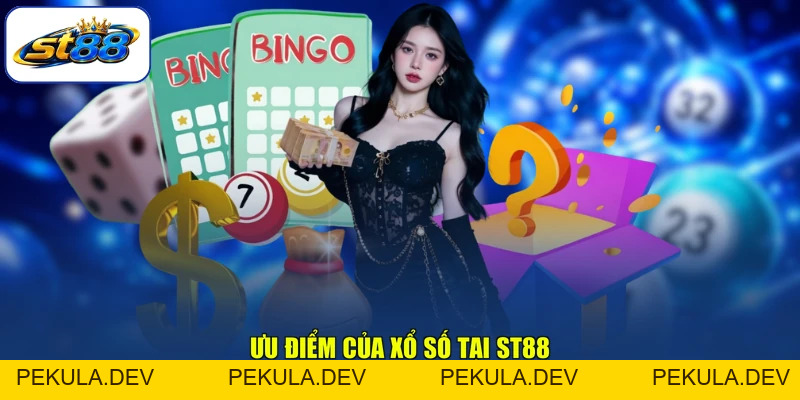 Xổ Số ST88 - Cập Nhật Kết Quả Nhanh, Theo Dõi Dễ Dàng - PEKULA